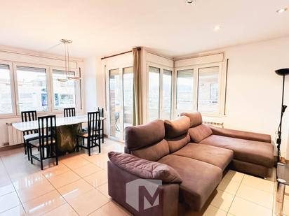 Living room of Flat for sale in Vic  with Heating and Terrace