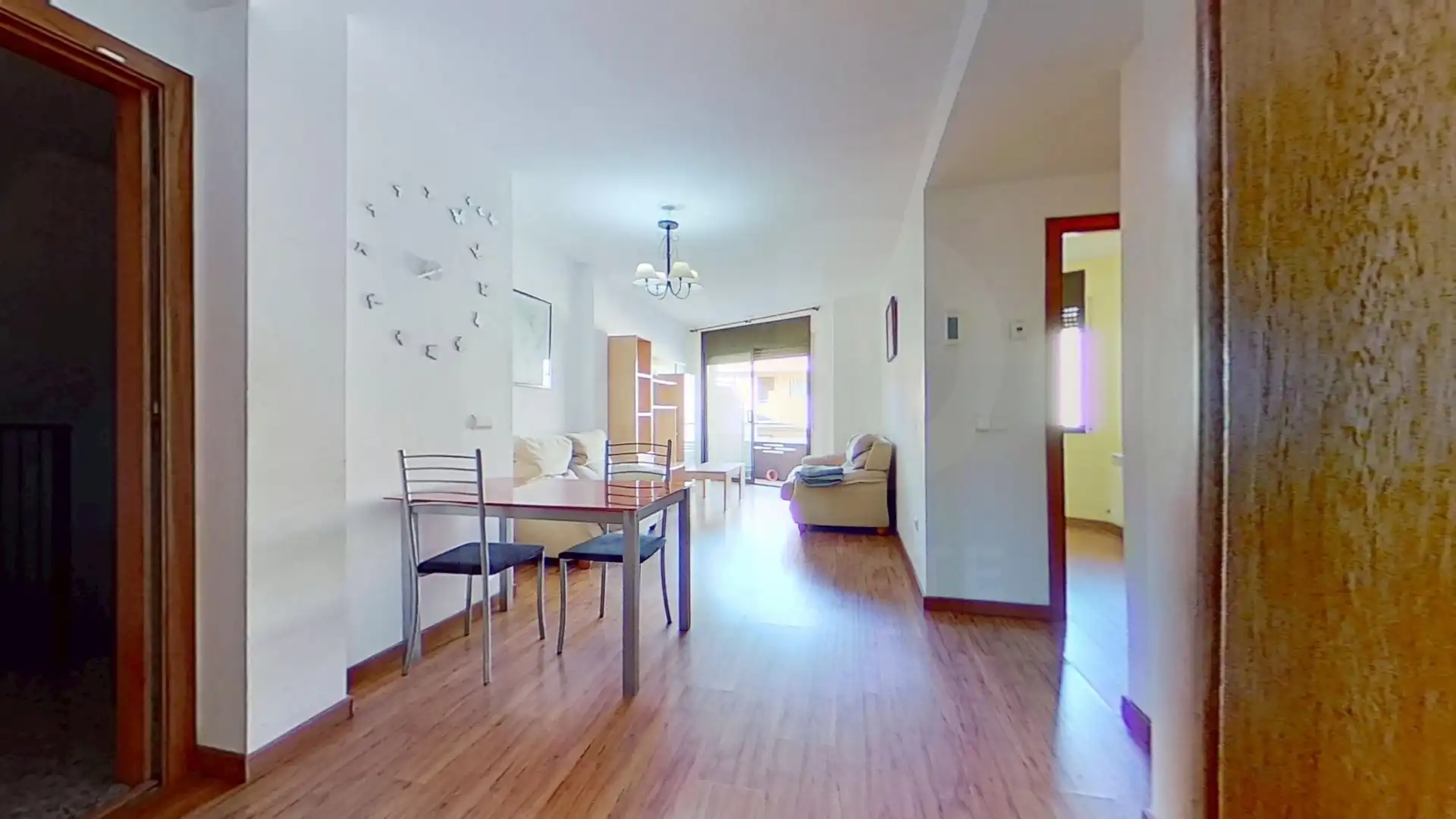 Sala de estar de Piso en venta en El Vendrell con Calefacción