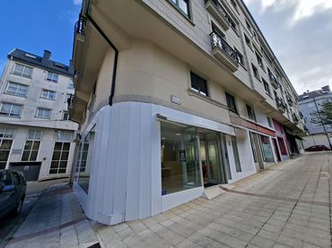 Local commercial à vendre à Alto del Castaño