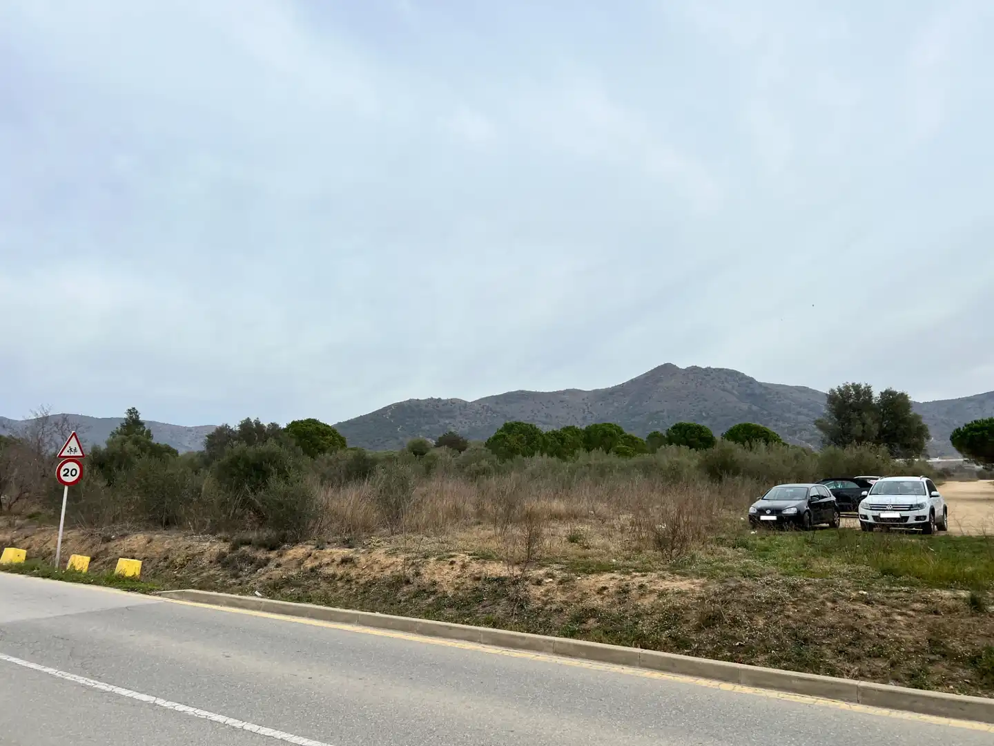 Wohnbaugrundstück zum Verkauf in Carretera de les Arenes