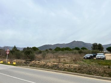 Terreno residenziale in vendita a Carretera de les Arenes
