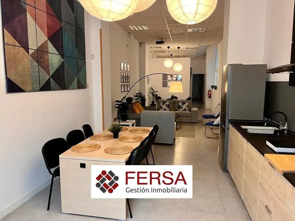 Loft en venta en El Puerto de Santa María con Aire acondicionado, Calefacción y Amueblado