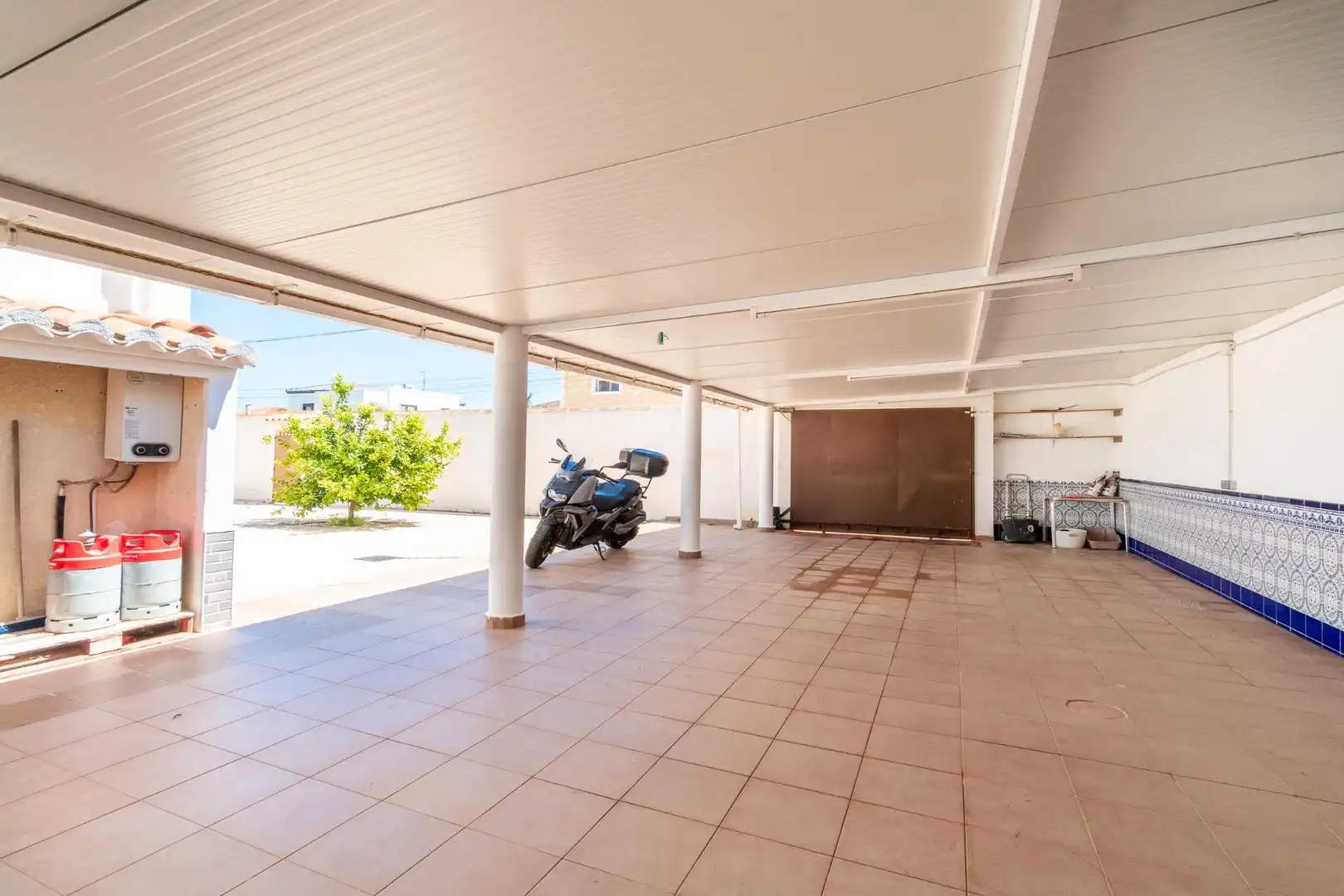Terrassa de Casa o xalet en venda en Torrevieja amb Aire condicionat, Calefacció i Jardí privat