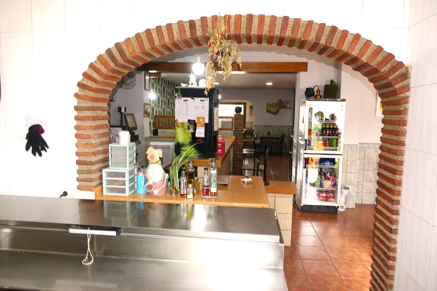 Cuina de Local en venda en Órgiva