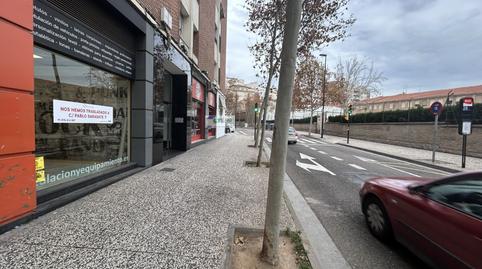 Photo 2 of Premises for sale in Mariano Barbasan, Universidad San Francisco, Zaragoza