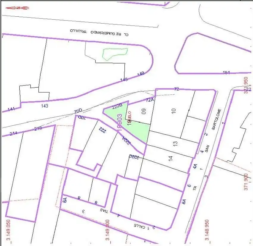 Residential for sale in San Cristóbal de la Laguna