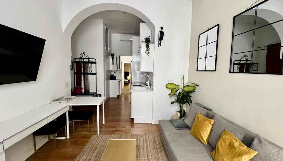 Foto 1 de Planta baixa en venda a Del Castillo, Trafalgar, Madrid