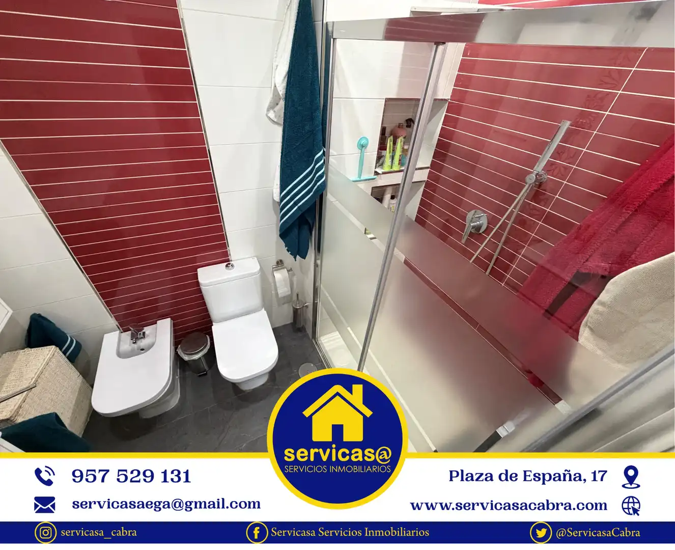 Baño de Piso en venta en Cabra, Córdoba