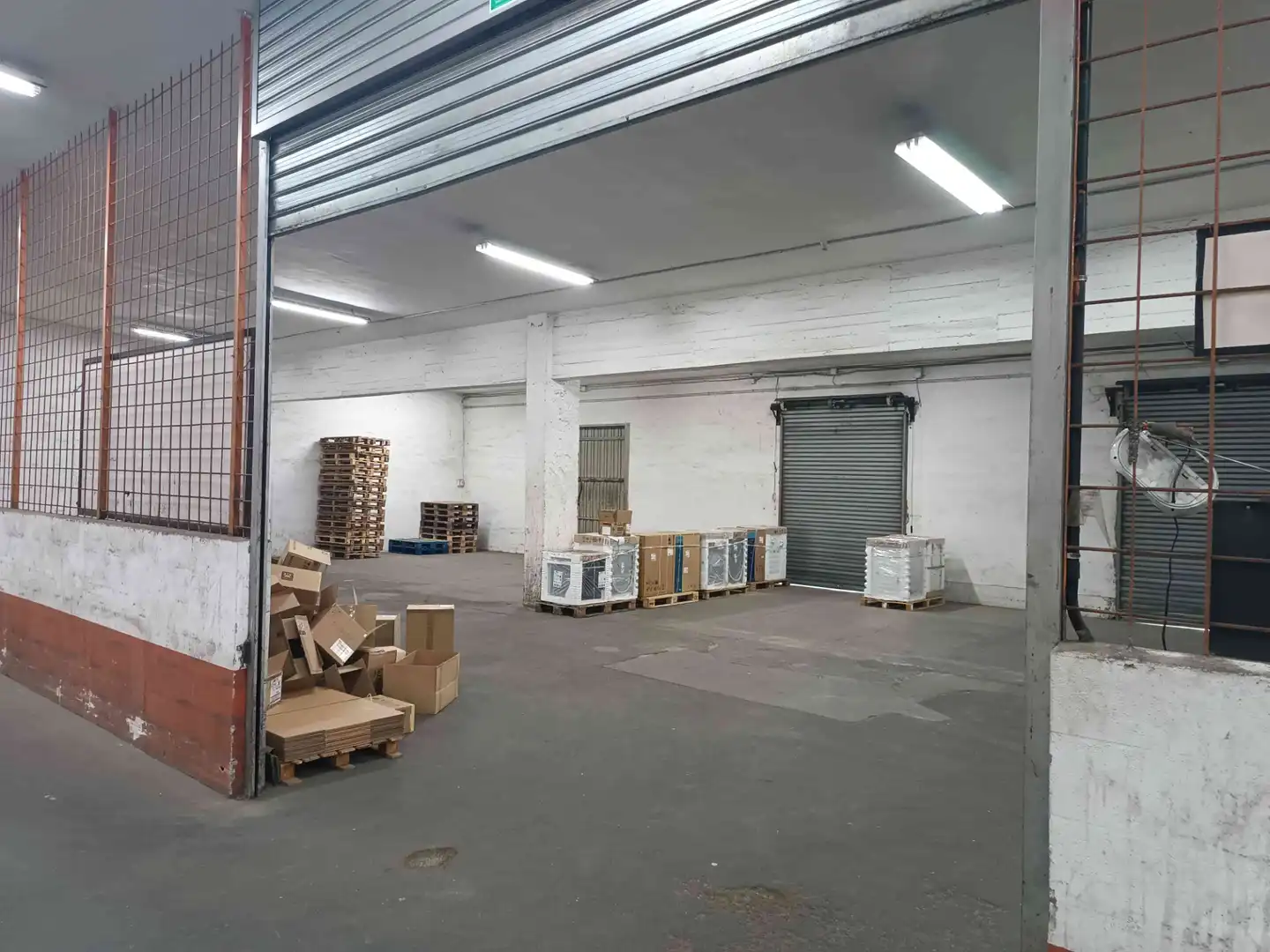 Nave industrial en venta en Derio