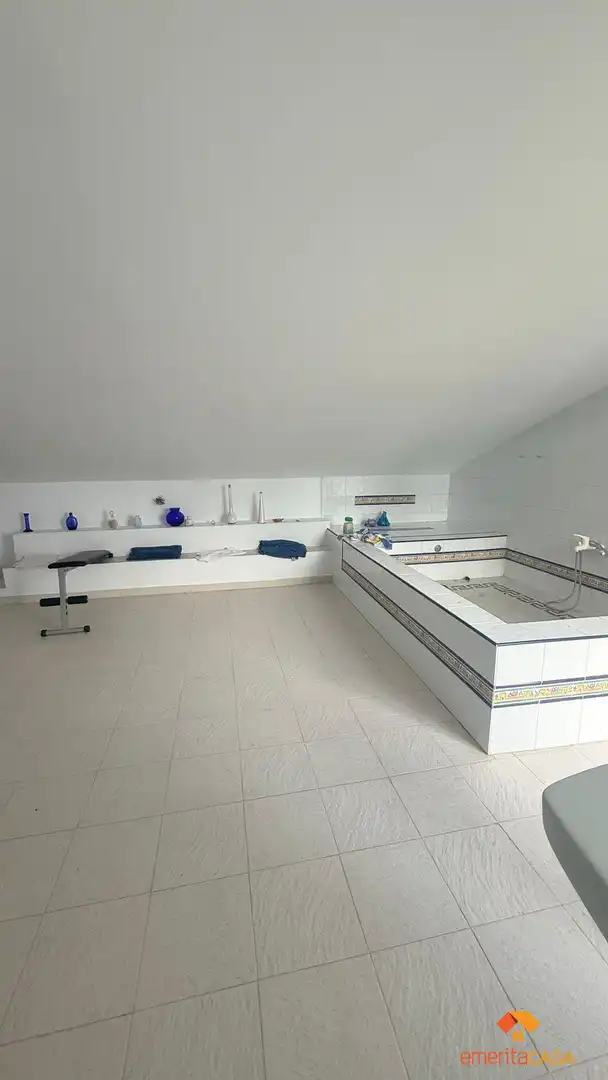 Bathroom of Houses for sale in Mérida  with Air Conditioner, Heating and Swimming Pool