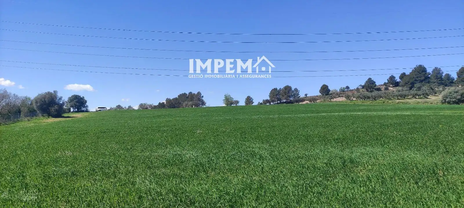 Terreno en venta en Sant Llorenç d'Hortons