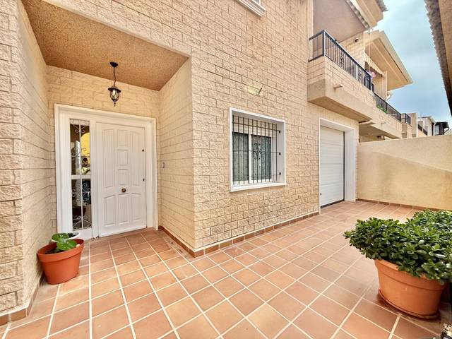 Casa-chalet en Venta en Lo Pagán