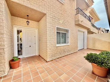 Maison avec balcon à vendre à Lo Pagán