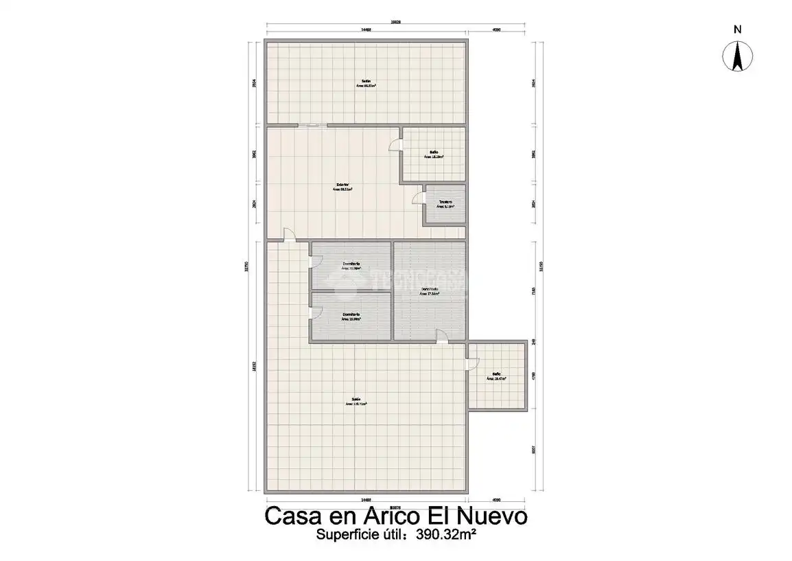 Casa o chalet en venta en Arico