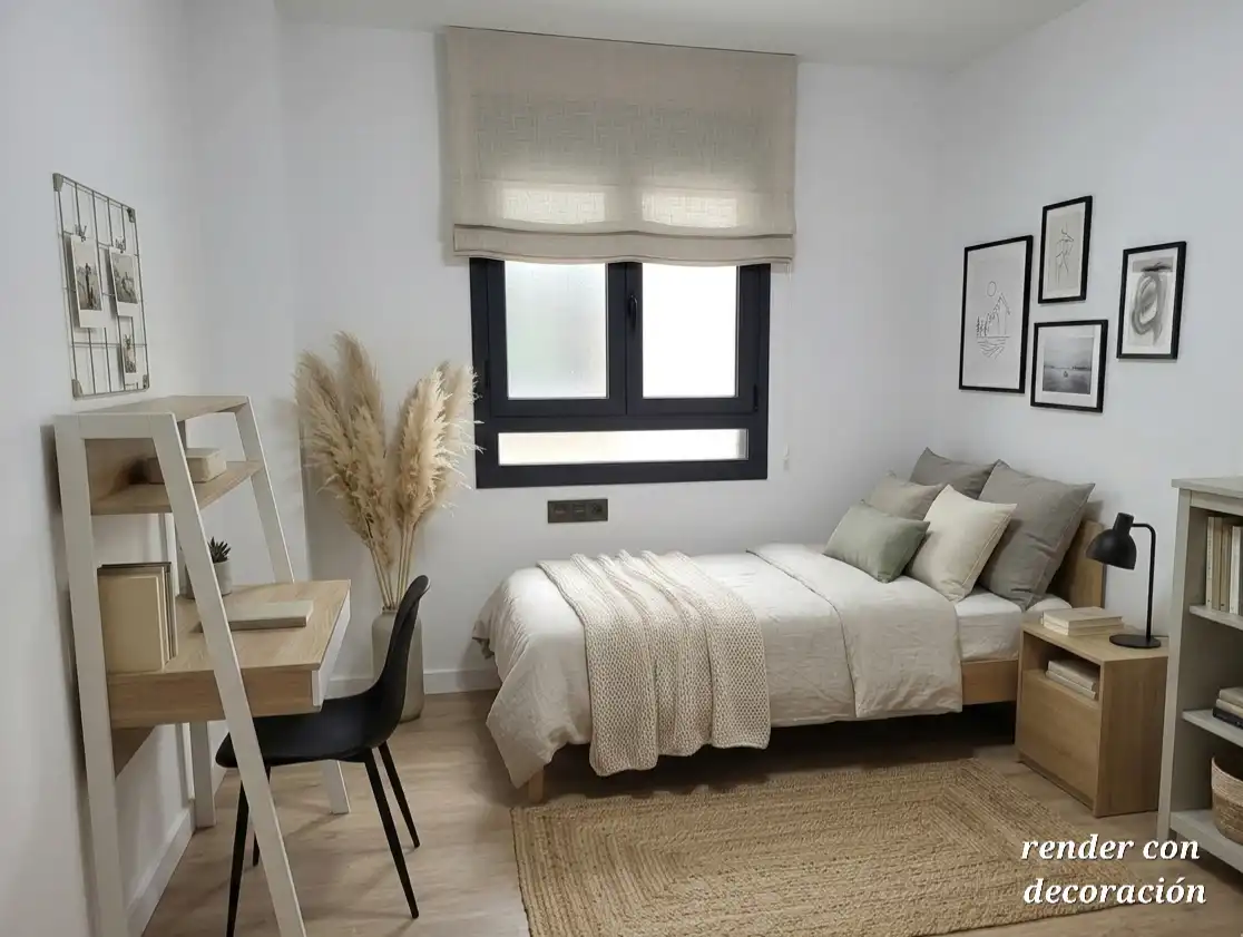 Wohnung zum Verkauf in Carrer Verge de Montserrat, Catalunya - Fontetes