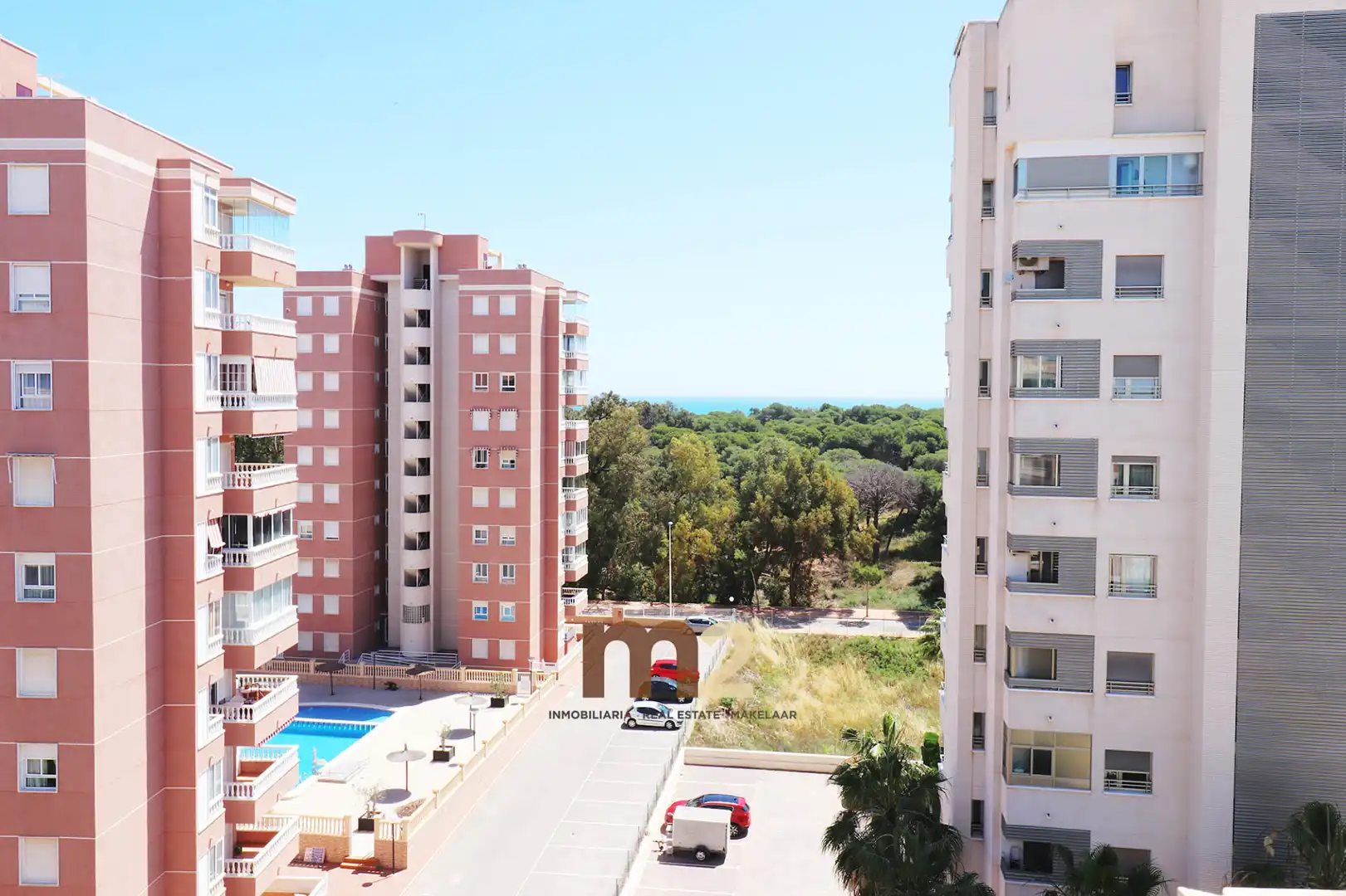Apartamento con piscina en venta en Avenida del Puerto, imagen 34