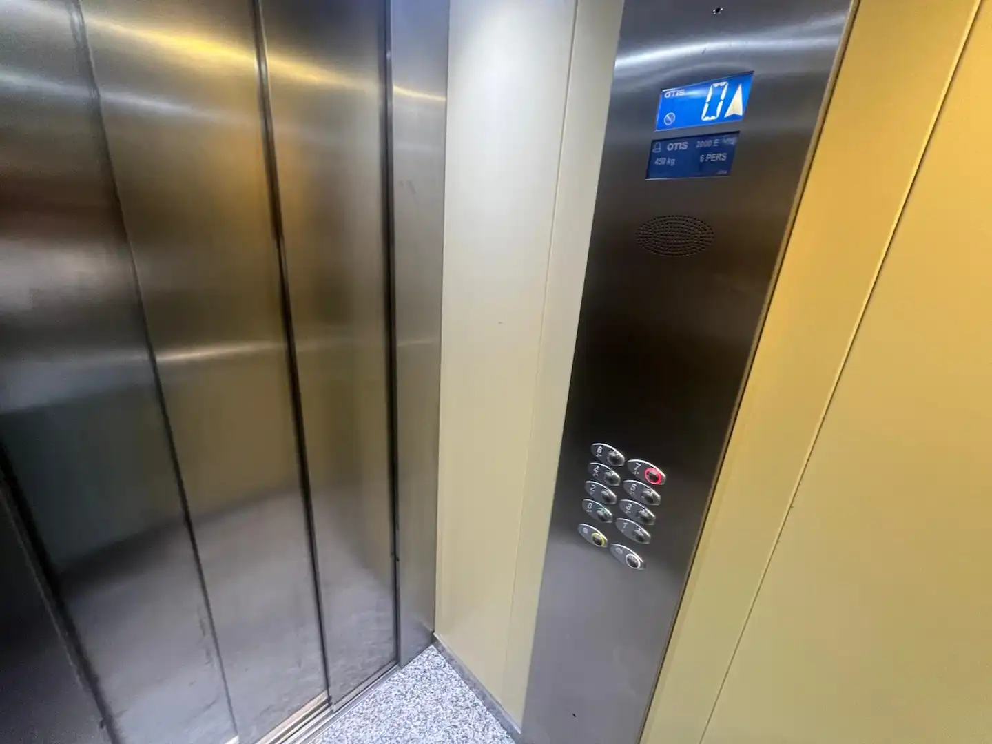 Parking of Flat for sale in Valladolid  with Heating and Terrace