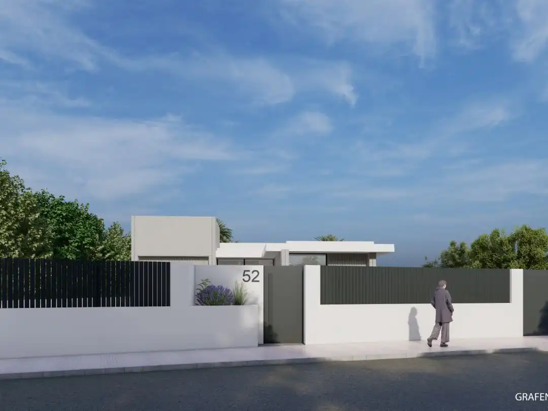 Villa avec jardin à vendre à Carrer Cirerers 52, imagen 7