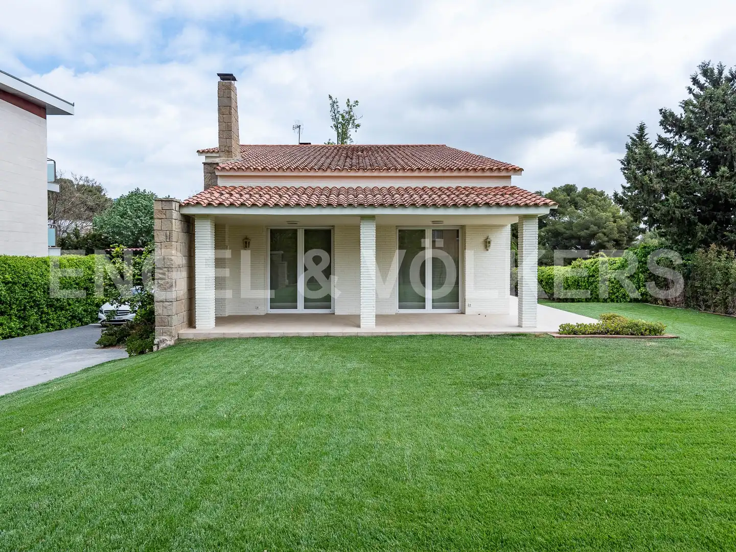 Casa o xalet de lloguer en Barcelona amb Aire condicionat, Calefacció i Jardí privat