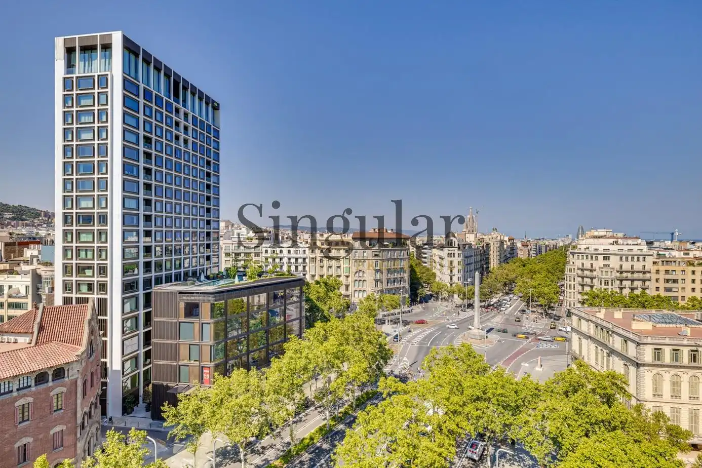 Ático con ascensor en venta en Avenida Diagonal, imagen 42
