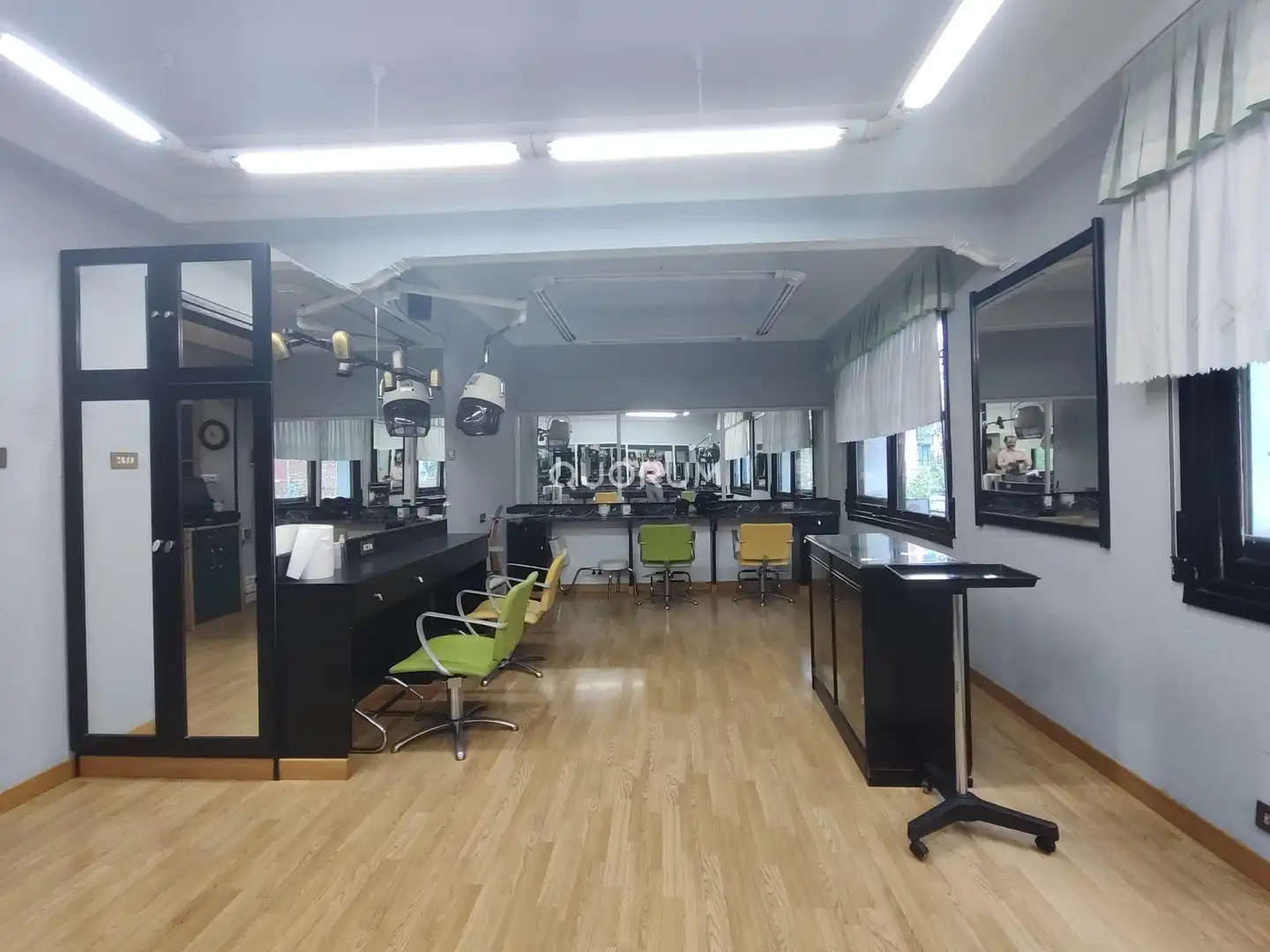 Büro zur Miete in Bilbao  mit Heizung