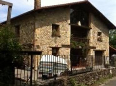 Casa rustica con giardino in vendita a Abadiño