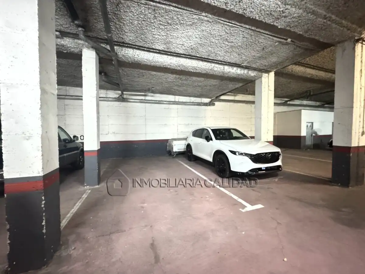 Parking de Garaje en venta en Burgos