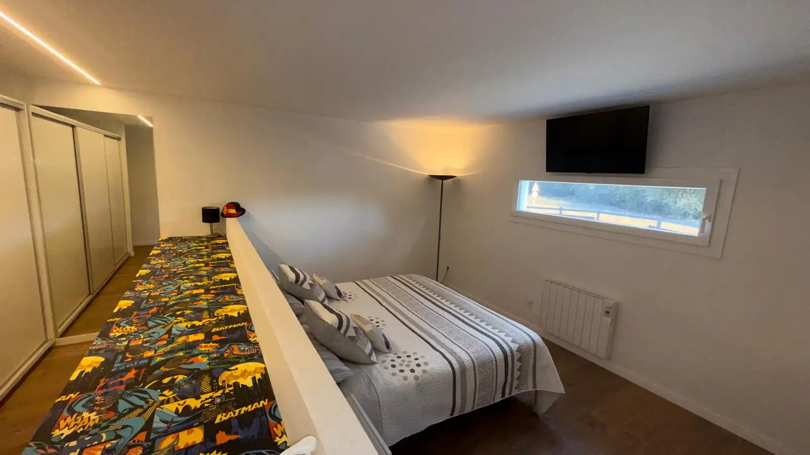 Habitación de Casa adosada en venta en Begur con Aire acondicionado, Calefacción y Terraza