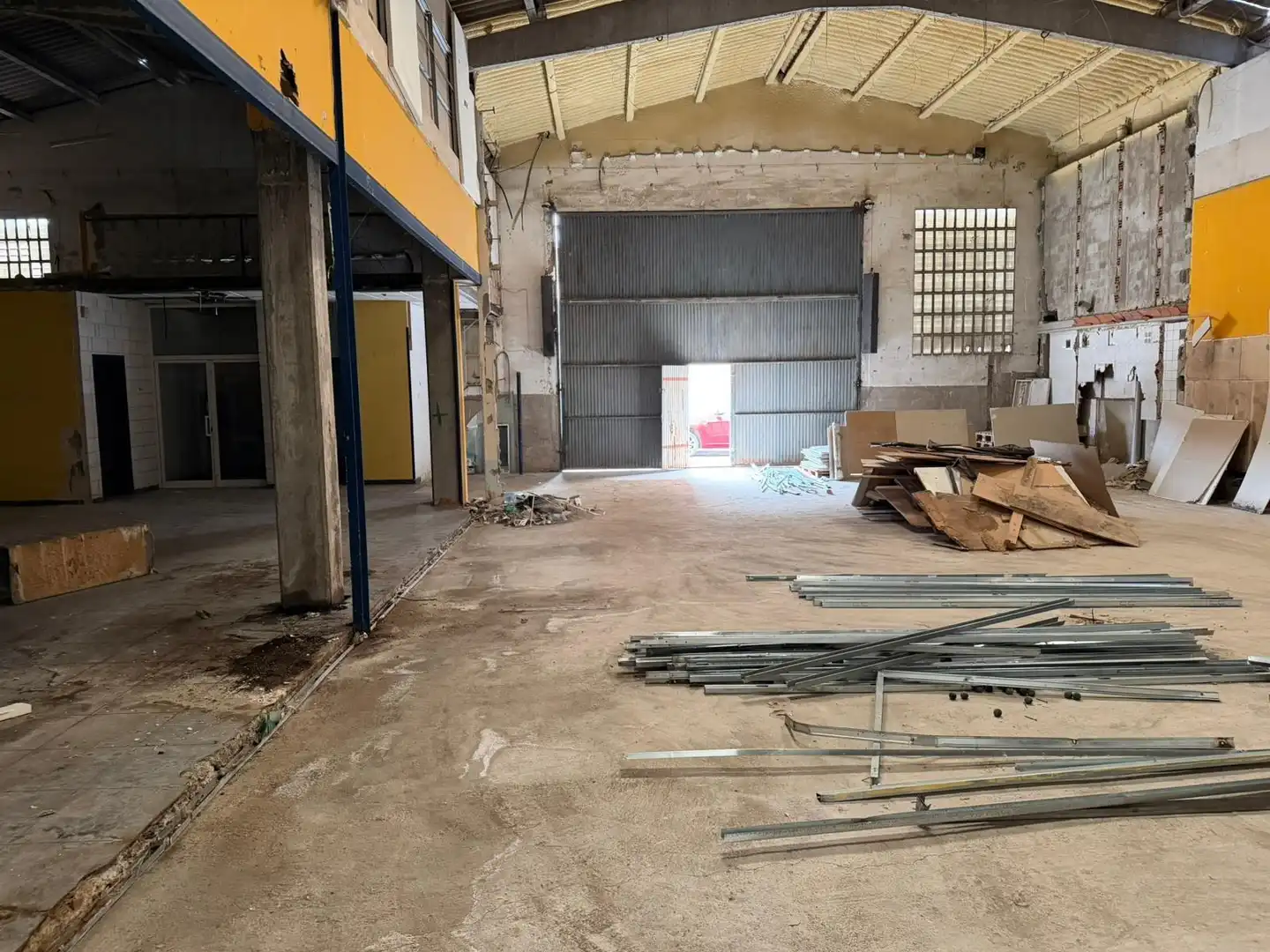 Nave industrial en venta en Igualada