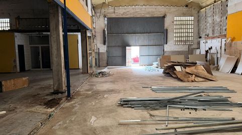 Foto 2 von Fabrikhallen zum Verkauf in El Poble Sec, Igualada