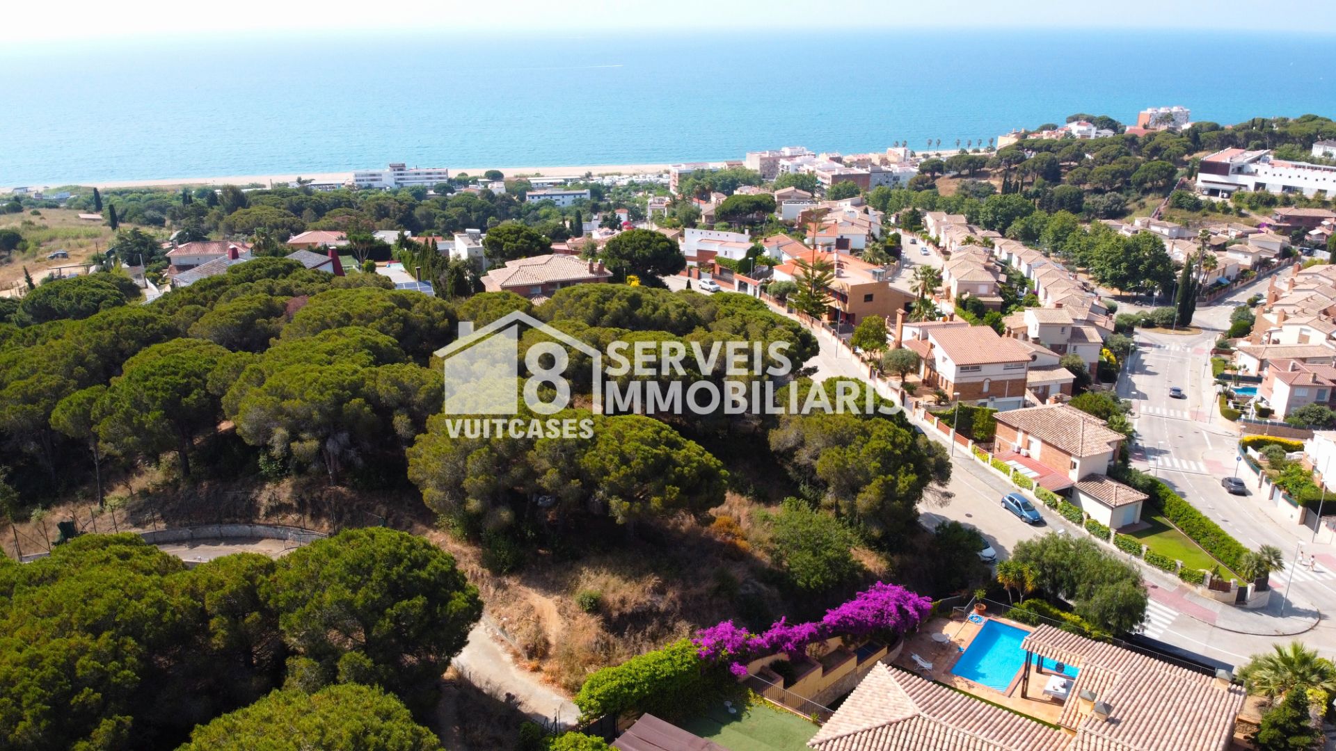 Residencial en venda en Canet de Mar