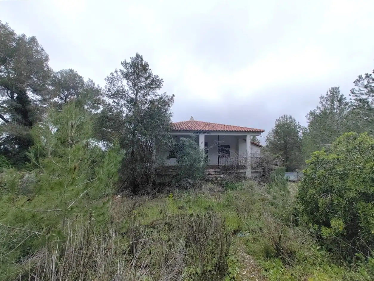 Terreny residencial en venda a Pujada De Bixquert