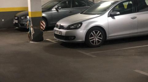 Photo 2 of Garage to rent in Calle de Londres, 21, Guindalera, Madrid