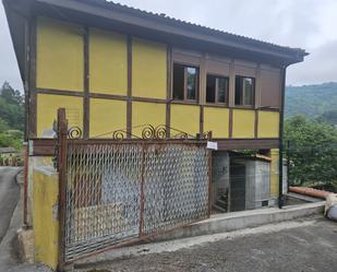 Exterior view of House or chalet for sale in San Martín del Rey Aurelio  with Heating