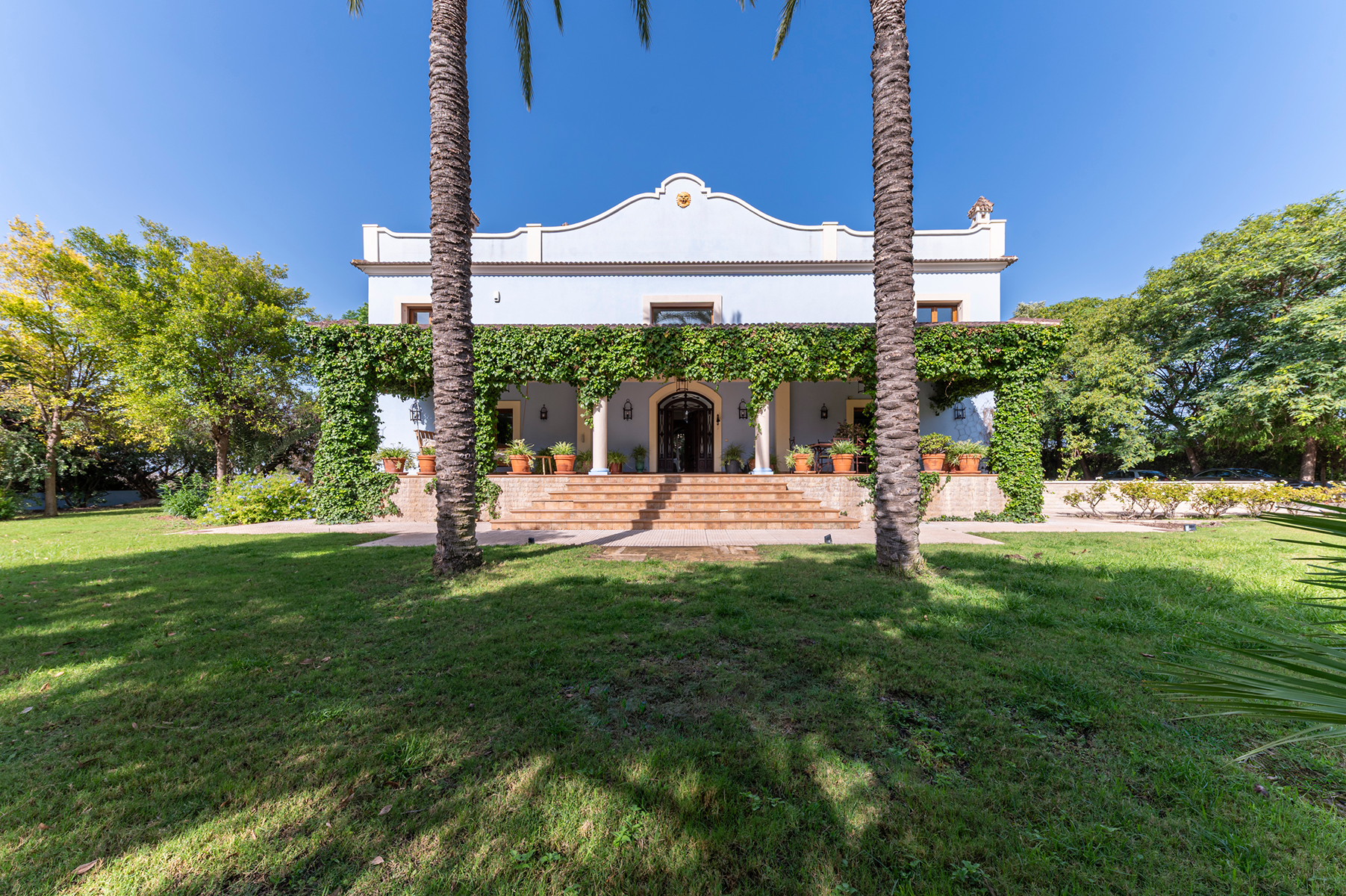Vista exterior de Casa o chalet en venta en Elche / Elx con Aire acondicionado, Calefacción y Jardín privado