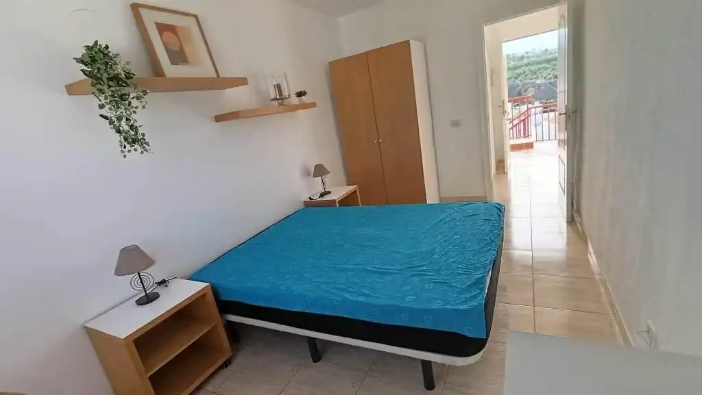 Schlafzimmer von Wohnung zur Miete in Adeje