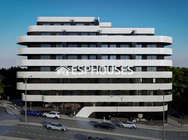 Mini appartamento con balcone in vendita a Zona Pueblo