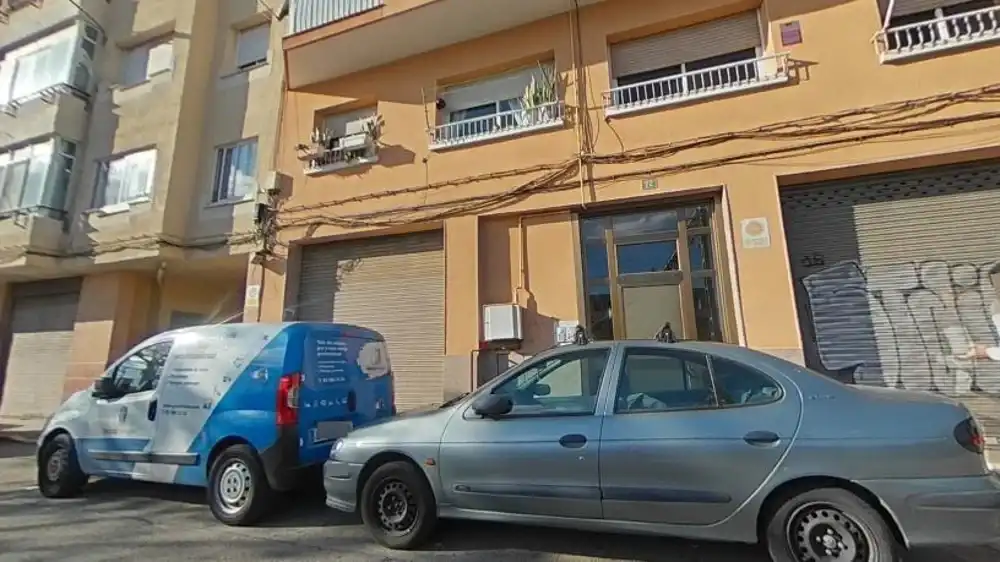 Parking of Flat for sale in Gavà