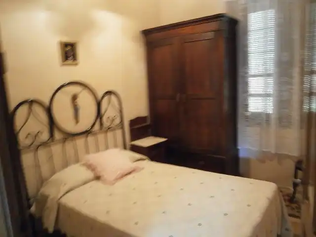 Dormitori de Casa o xalet en venda en Santiago Millas