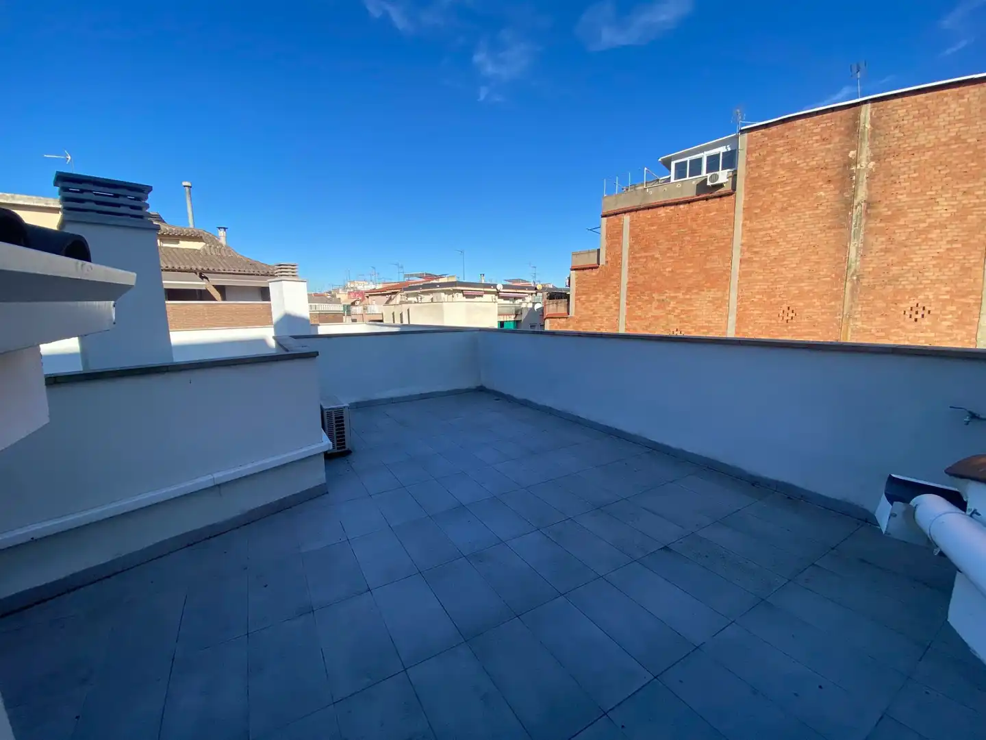 Terraza de Dúplex en venta en La Llagosta con Aire acondicionado, Calefacción y Terraza