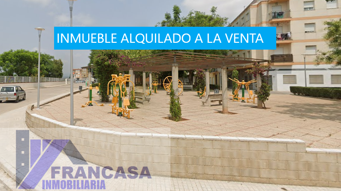 Vista exterior de Pis en venda en Masalavés