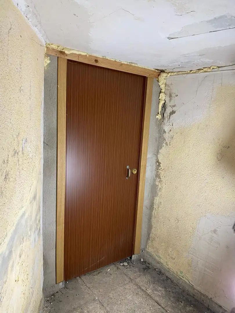 Habitación de Casa adosada en venta en Igualada