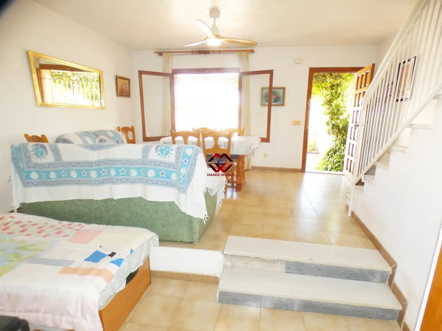 Dúplex en venta en Mazarrón con Terraza, Amueblado y Balcón
