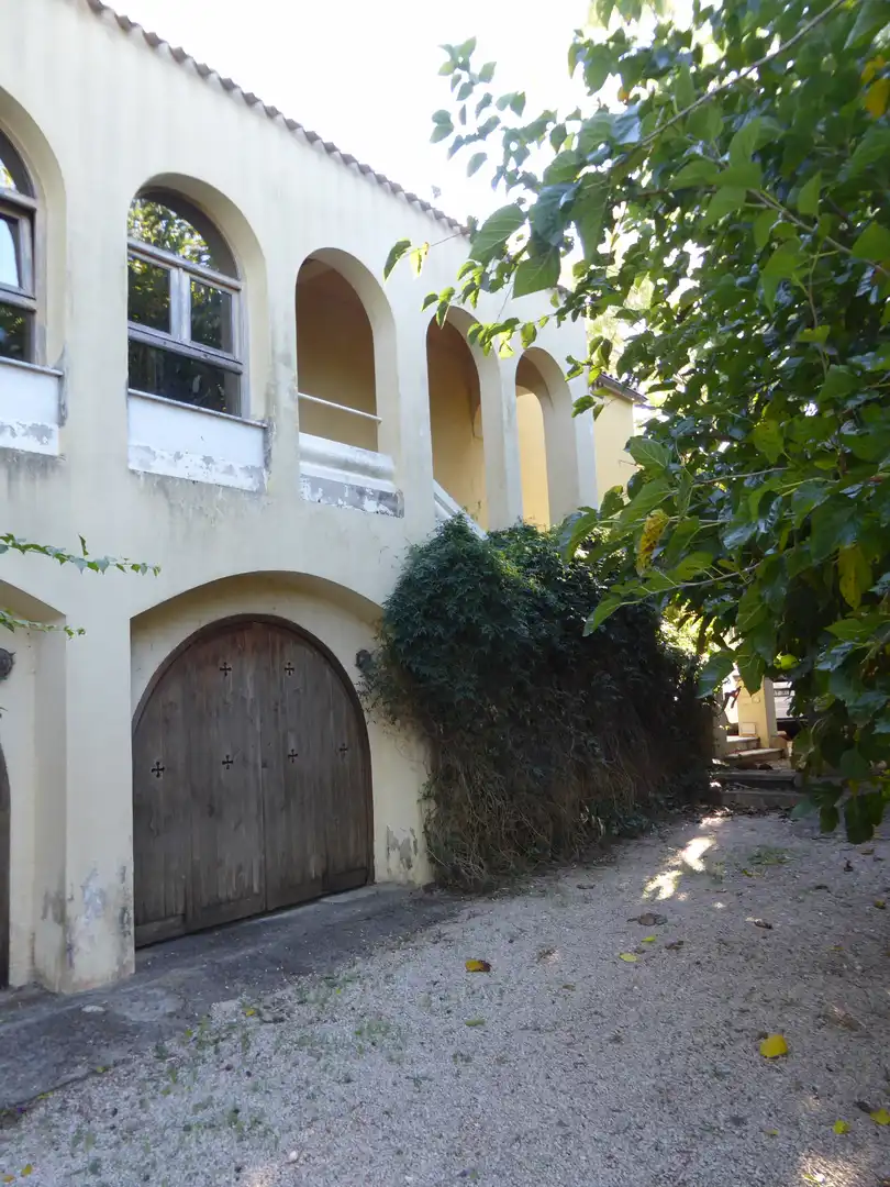 Vista exterior de Casa o xalet en venda en Beniarbeig