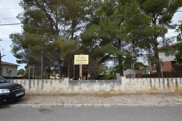 Terreno residencial en Venta en Carrer de la Via Làctia, 6 en Costa Cunit - Els Jardins - Els Rosers