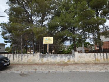 Terreno residenziale in vendita a Costa Cunit - Els Jardins - Els Rosers