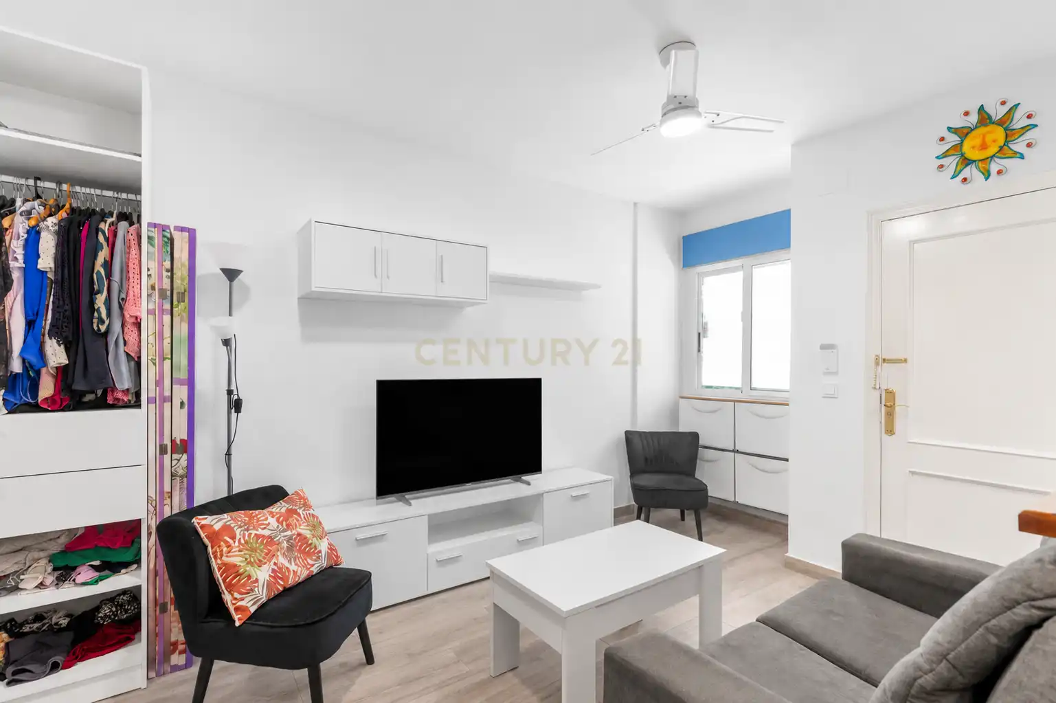 Sala d'estar de Apartament en venda en Torrevieja