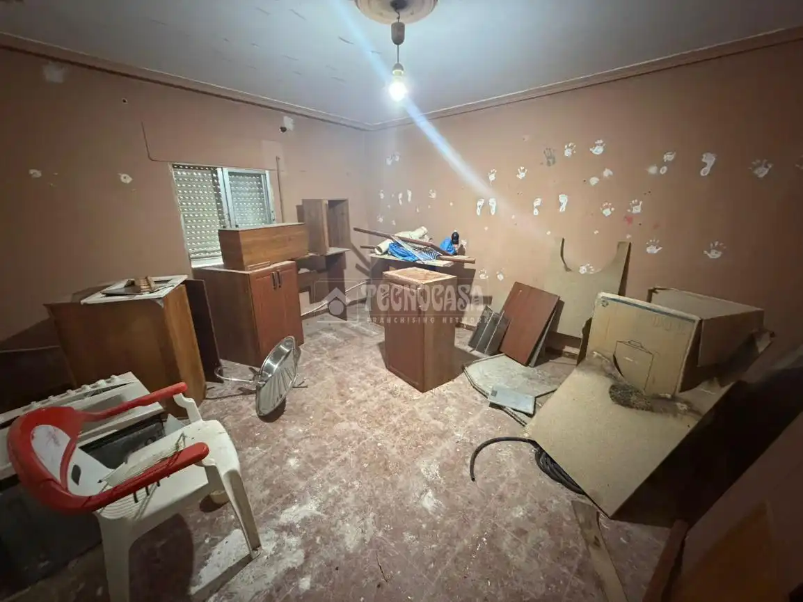 Casa adosada en venda a Dehesilla de Calamón - Campomanes
