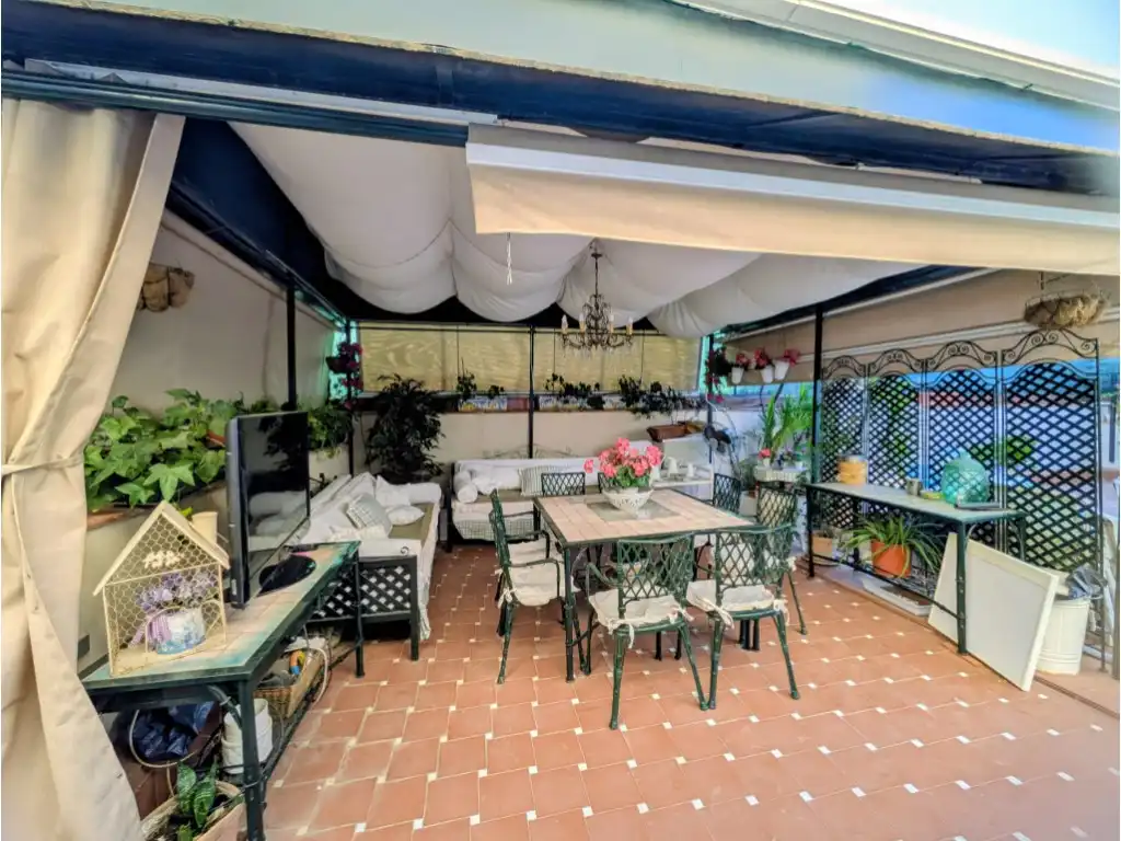 Terraza de Piso para compartir en Córdoba