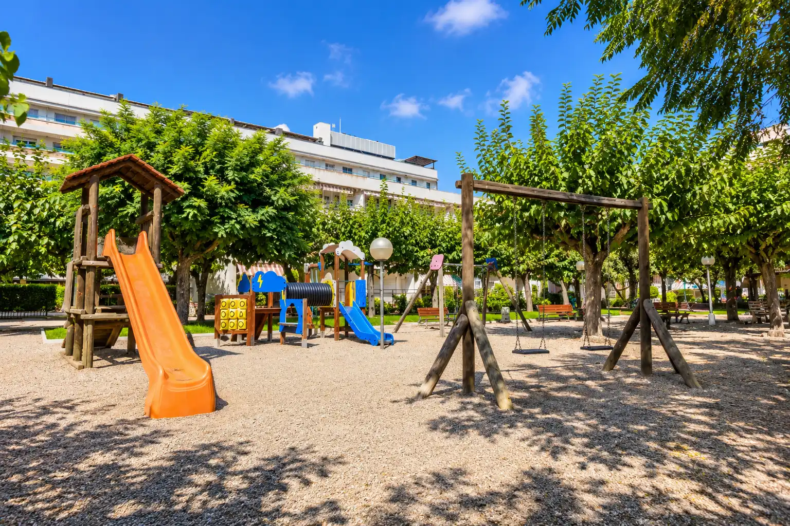 Studio mit Pool zum Verkauf in Carrer de Serafí Pitarra, imagen 25